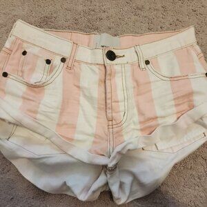 ONE TEASPOON BANDIT SHORTS